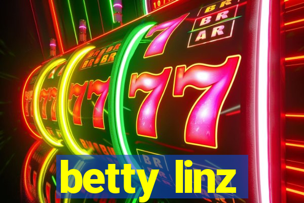 betty linz