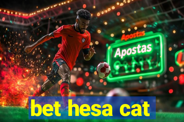 bet hesa cat