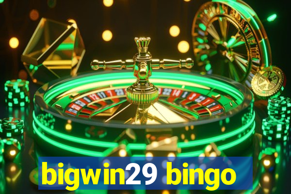 bigwin29 bingo