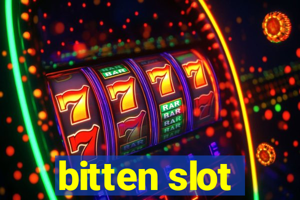 bitten slot