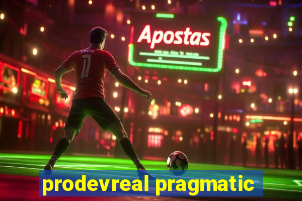 prodevreal pragmatic