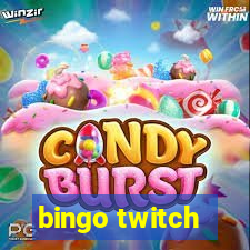 bingo twitch