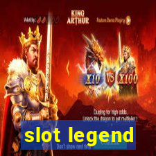 slot legend