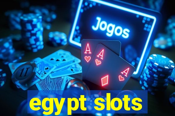 egypt slots