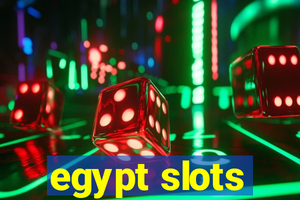 egypt slots