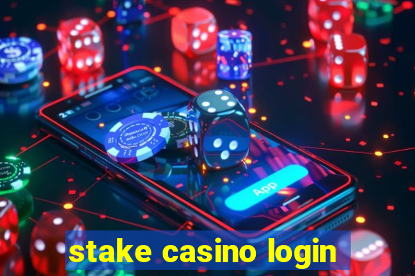 stake casino login