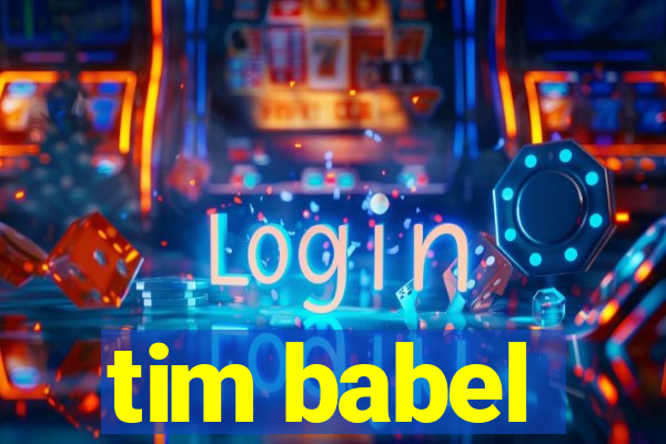 tim babel