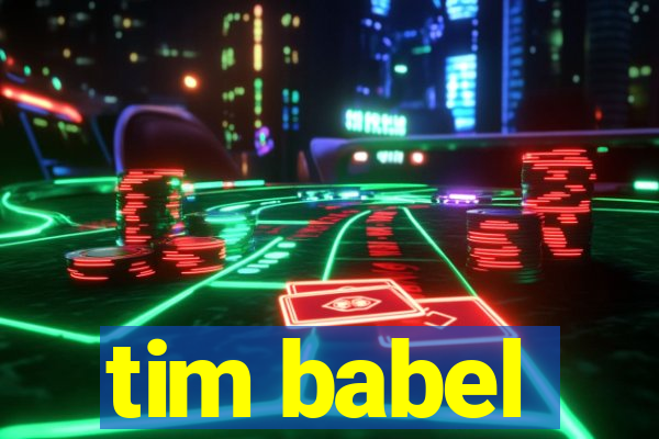 tim babel