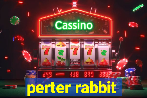 perter rabbit