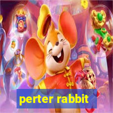 perter rabbit