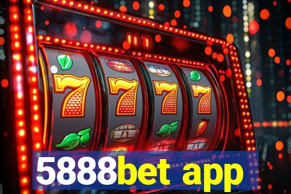 5888bet app