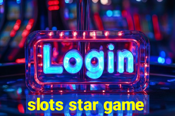 slots star game