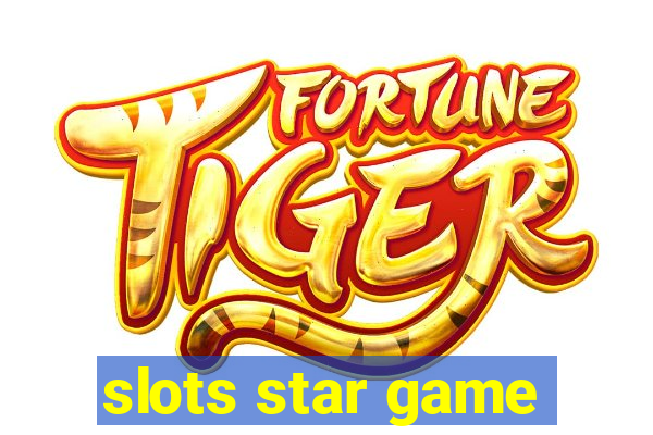 slots star game