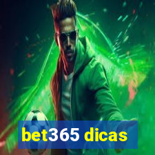 bet365 dicas