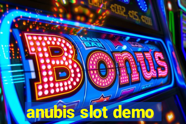 anubis slot demo