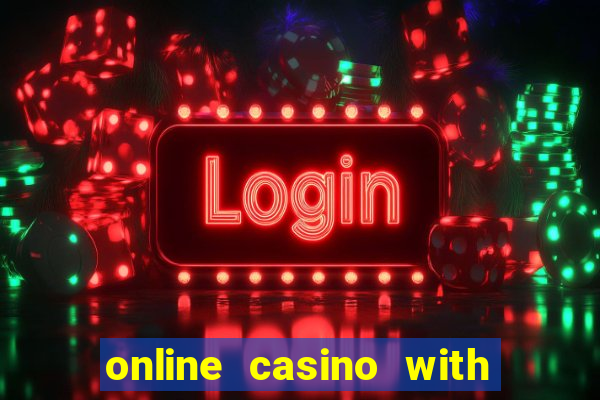 online casino with no deposit