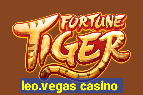 leo.vegas casino