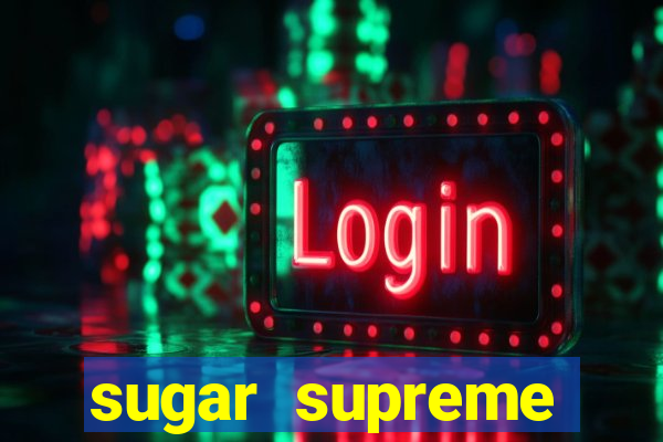 sugar supreme powernudge slot