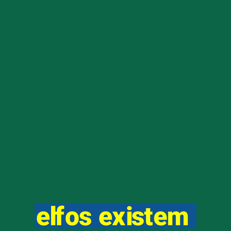 elfos existem