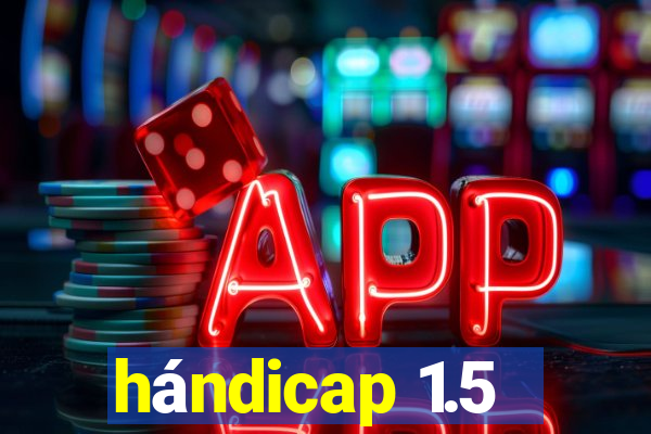 hándicap 1.5