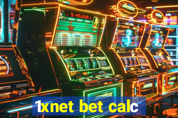 1xnet bet calс