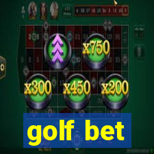 golf bet