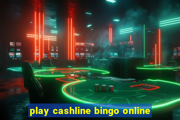 play cashline bingo online