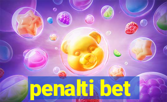 penalti bet