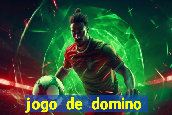 jogo de domino valendo dinheiro