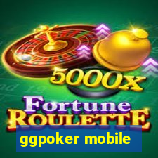 ggpoker mobile