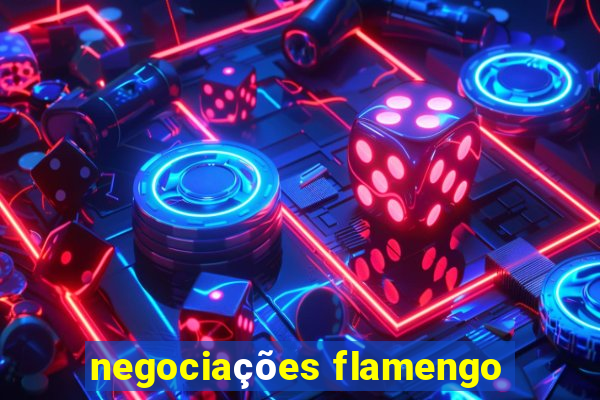 negociações flamengo