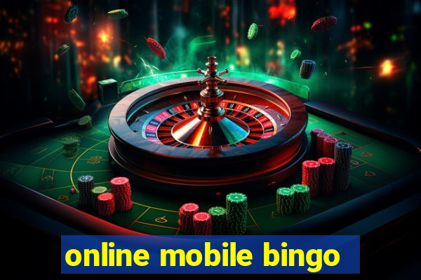 online mobile bingo