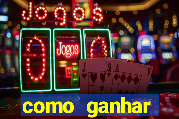 como ganhar dinheiro em jogo online