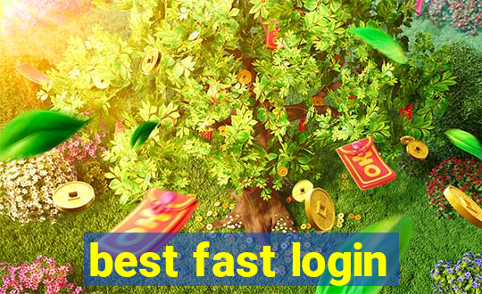 best fast login