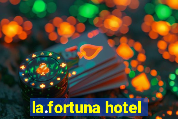 la.fortuna hotel