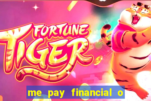 me pay financial o que é