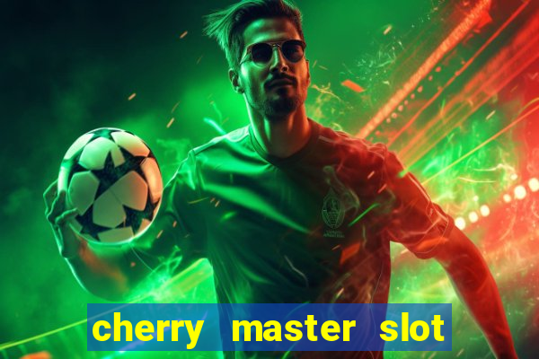 cherry master slot fruit 96