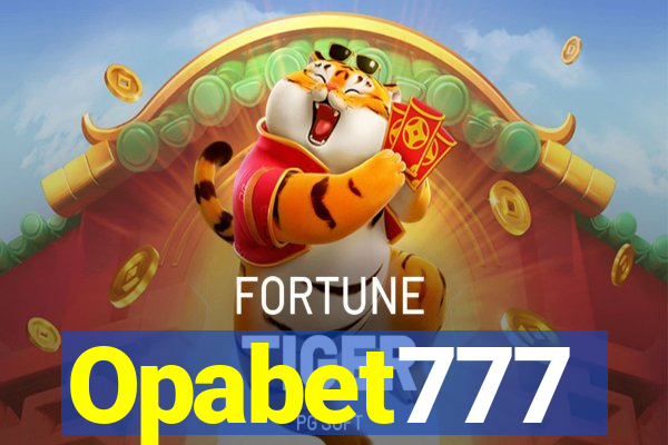 Opabet777