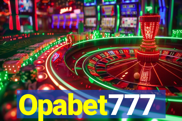 Opabet777