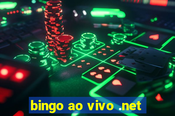 bingo ao vivo .net