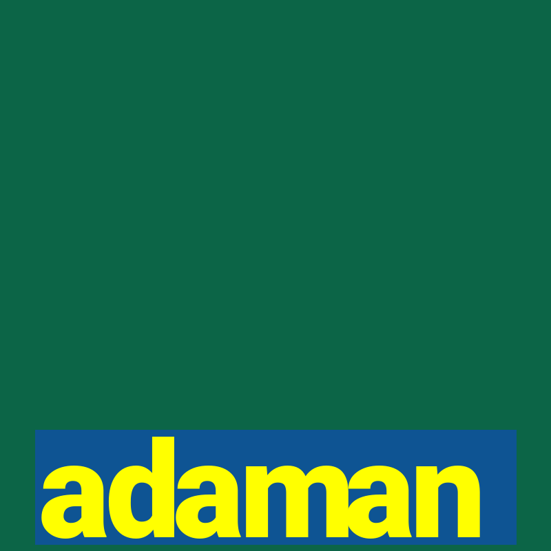 adaman