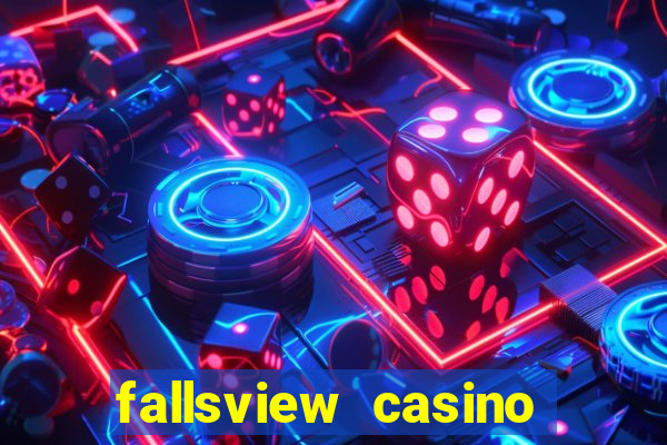 fallsview casino niagara falls