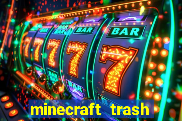 minecraft trash slot mod