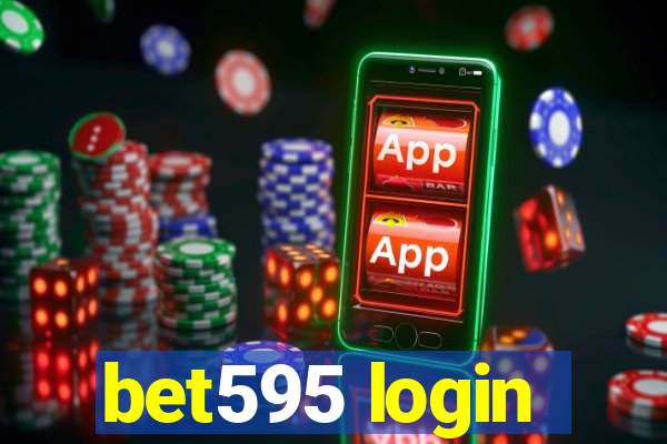 bet595 login