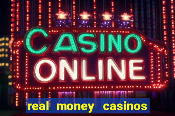 real money casinos no deposit