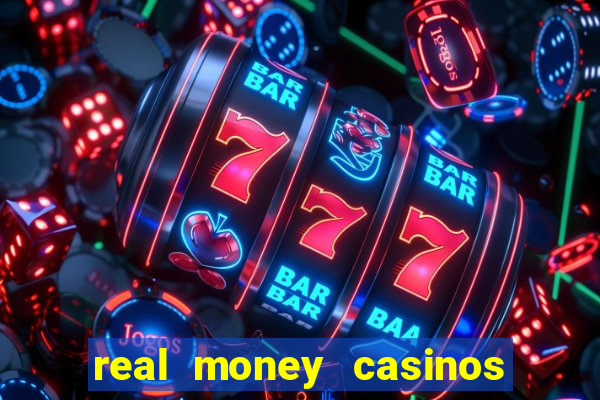 real money casinos no deposit