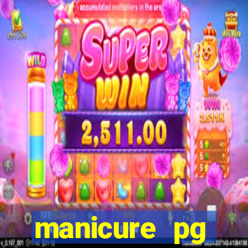 manicure pg plataforma de jogos