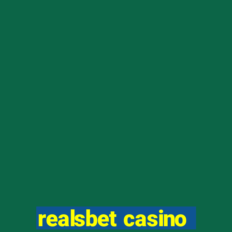 realsbet casino