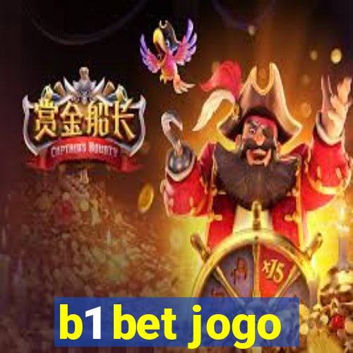 b1 bet jogo