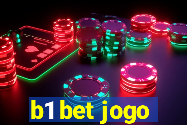 b1 bet jogo